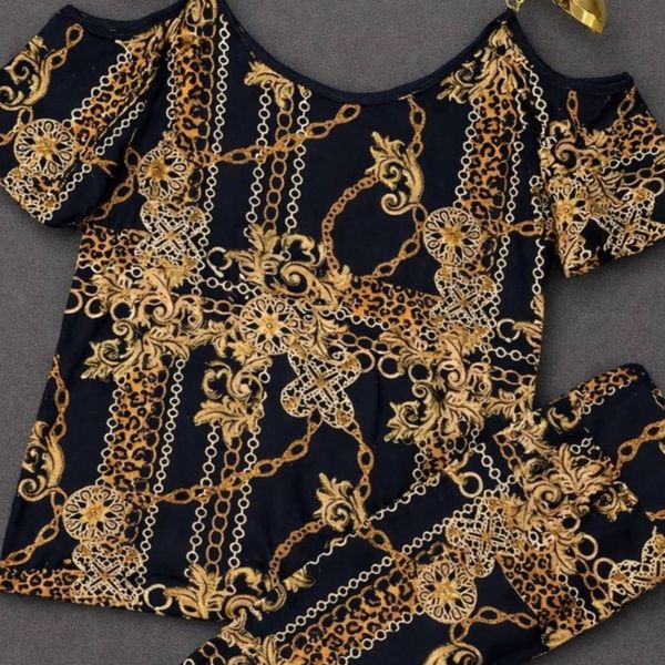 ست تاپ و شلوارک منیژه