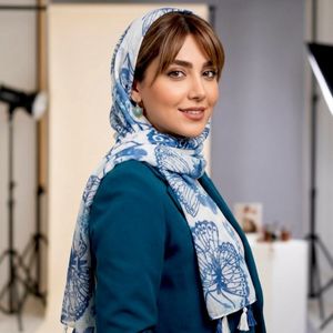 فروش اینترنتی شال نخ پنبه trf وارداتی