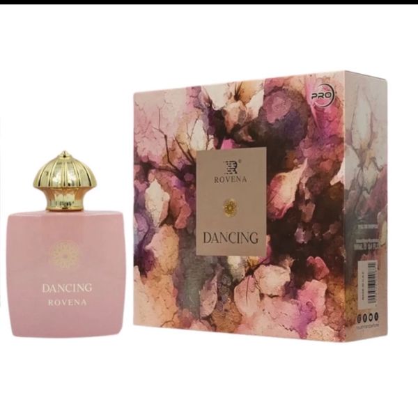 ادو پرفیوم زنانه Rovenaمشابه آمواژ گایدنس مدل Amouage Guidance حجم 100ml