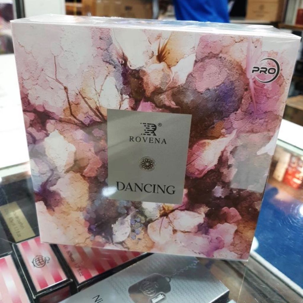 خرید آنلاین ادو پرفیوم زنانه Rovenaمشابه آمواژ گایدنس مدل Amouage Guidance حجم 100ml