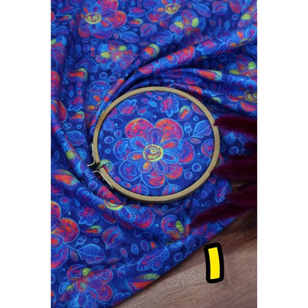 پارچه مخمل پورشه طرحدار