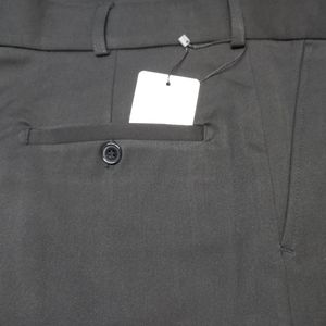 خرید انلاین شلوار مردانه پارچه ای مجلسی جگوار مشکی