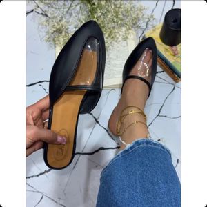 خرید آنلاین اسلیپر جلوبسته طلقی کد 0031