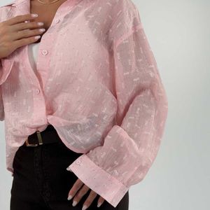 فروش اینترنتی شومیز جلو گره MIU MIU کد 220646