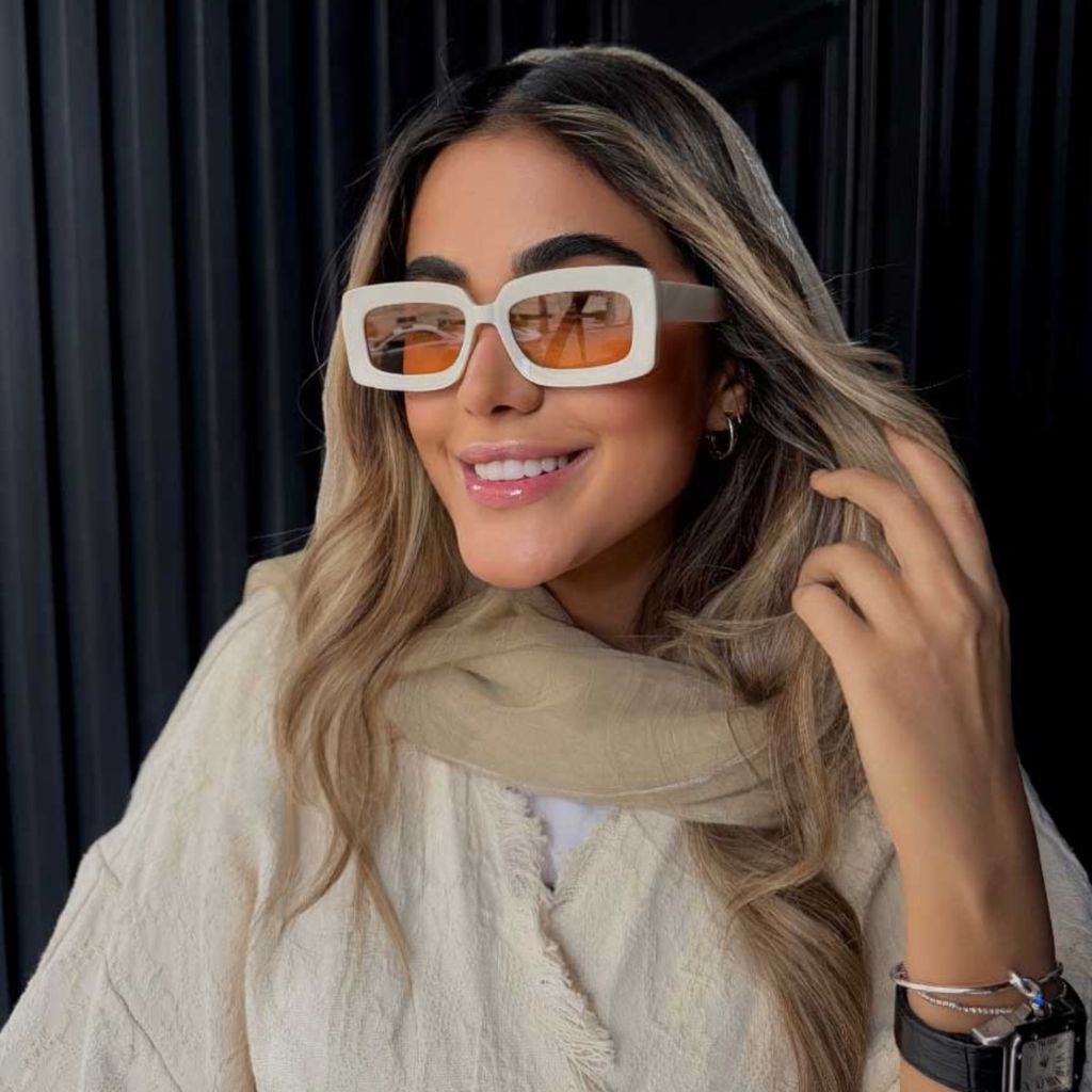 خرید انلاین عینک پاستیلی GUCCI کد 310854