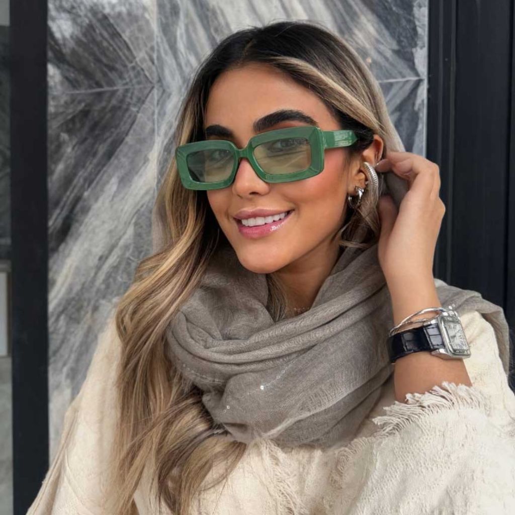قیمت عینک پاستیلی GUCCI کد 310854