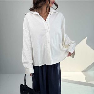 مشخصات شومیز لینن پشت چاک کد 220631