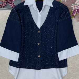 فروش اینترنتی وست و شومیز نجمه