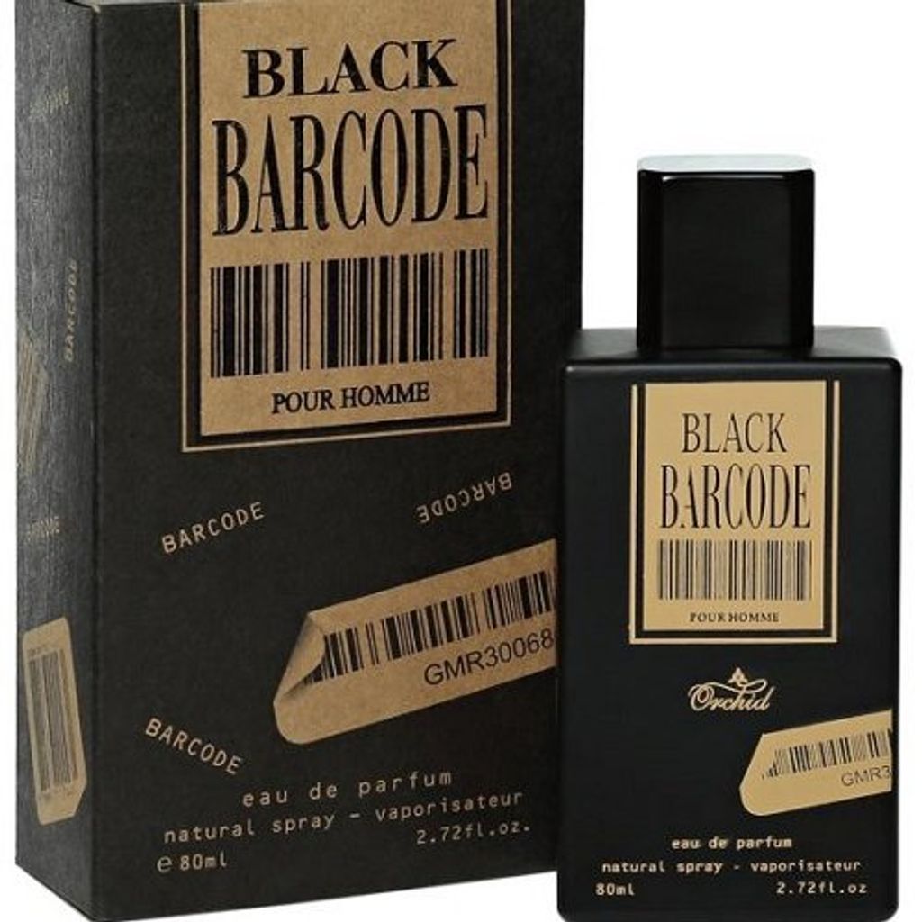 خرید اینترنتی قیمت ادکلن BLACK BARCODE ادکلن بلک بارکد اصل