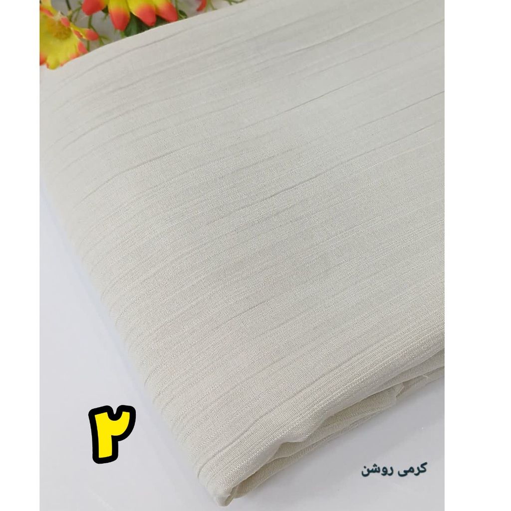 قیمت پارچه نخی کریشه