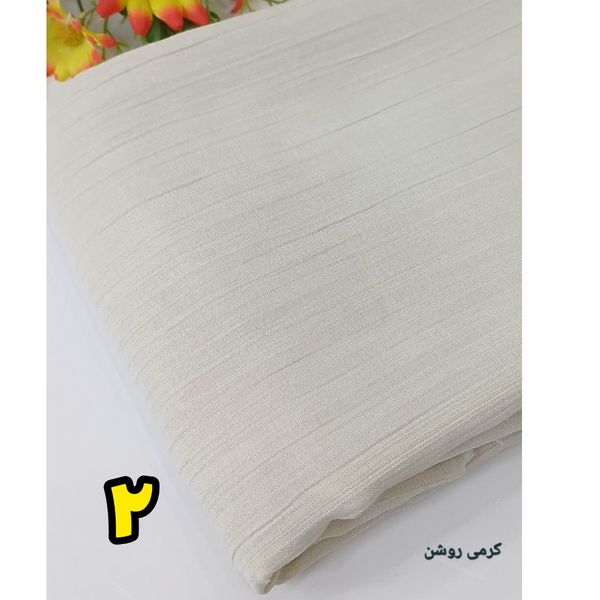 پارچه نخی کریشه
