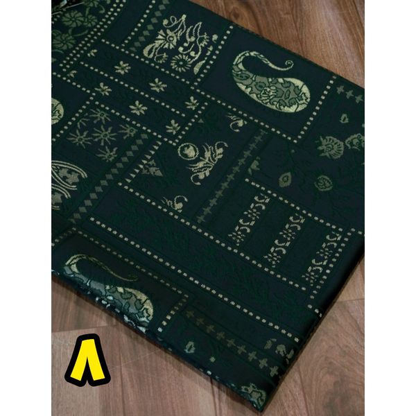 پارچه ژاکارد در دو طرح زیبا