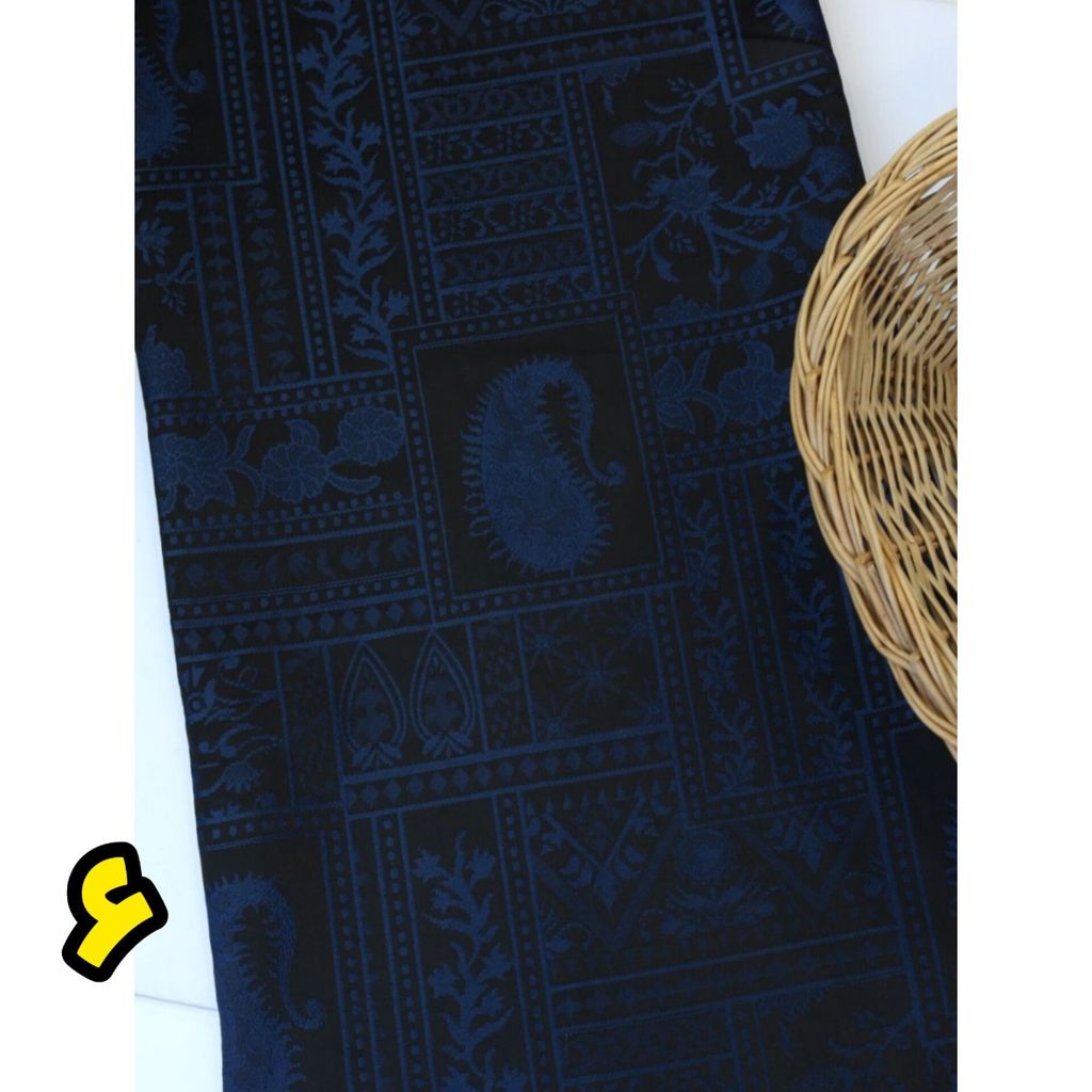 قیمت پارچه ژاکارد در دو طرح زیبا