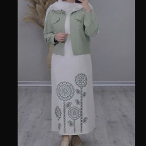 قیمت کت و سارافن