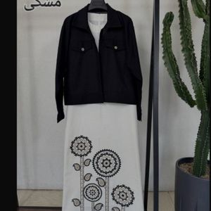 مشخصات کت و سارافن
