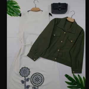 قیمت ارزان کت و سارافن