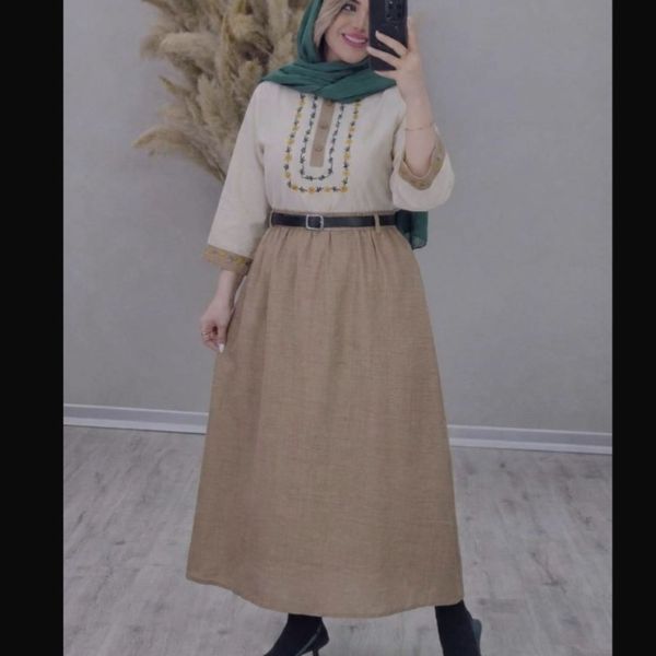 شومیز و دامن