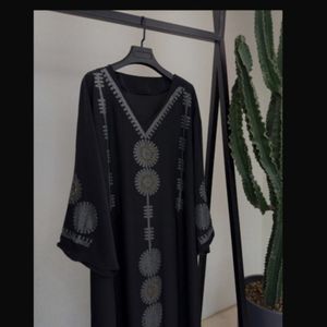 فروش اینترنتی عبایی خلیجی زیبا