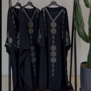 خرید انلاین عبایی خلیجی زیبا
