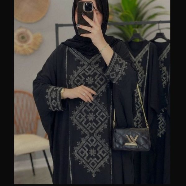 عبایی مدل الی