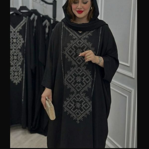 عبایی مدل الی