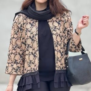خرید اینترنتی کت کتان چین