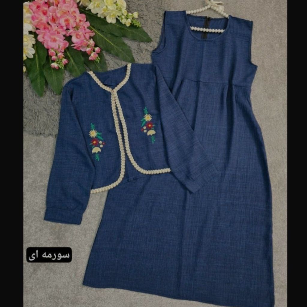 قیمت ارزان کت و سارافون