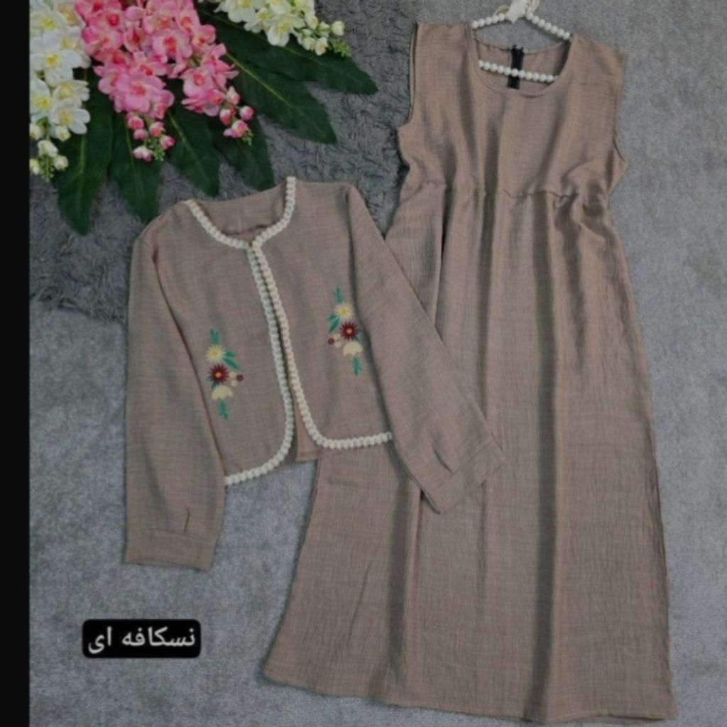 مشخصات کت و سارافون