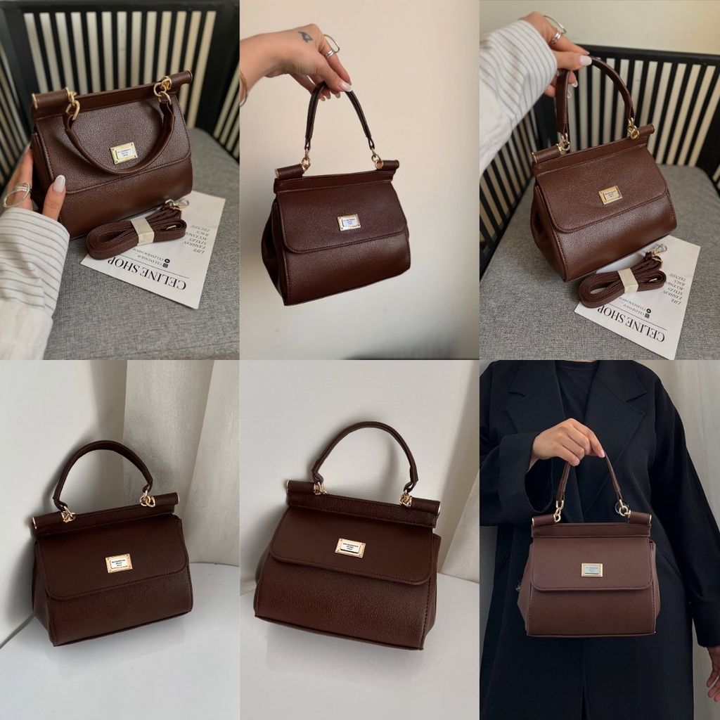 خرید آنلاین کیف زنانه کلاسیک دولچه گابانا