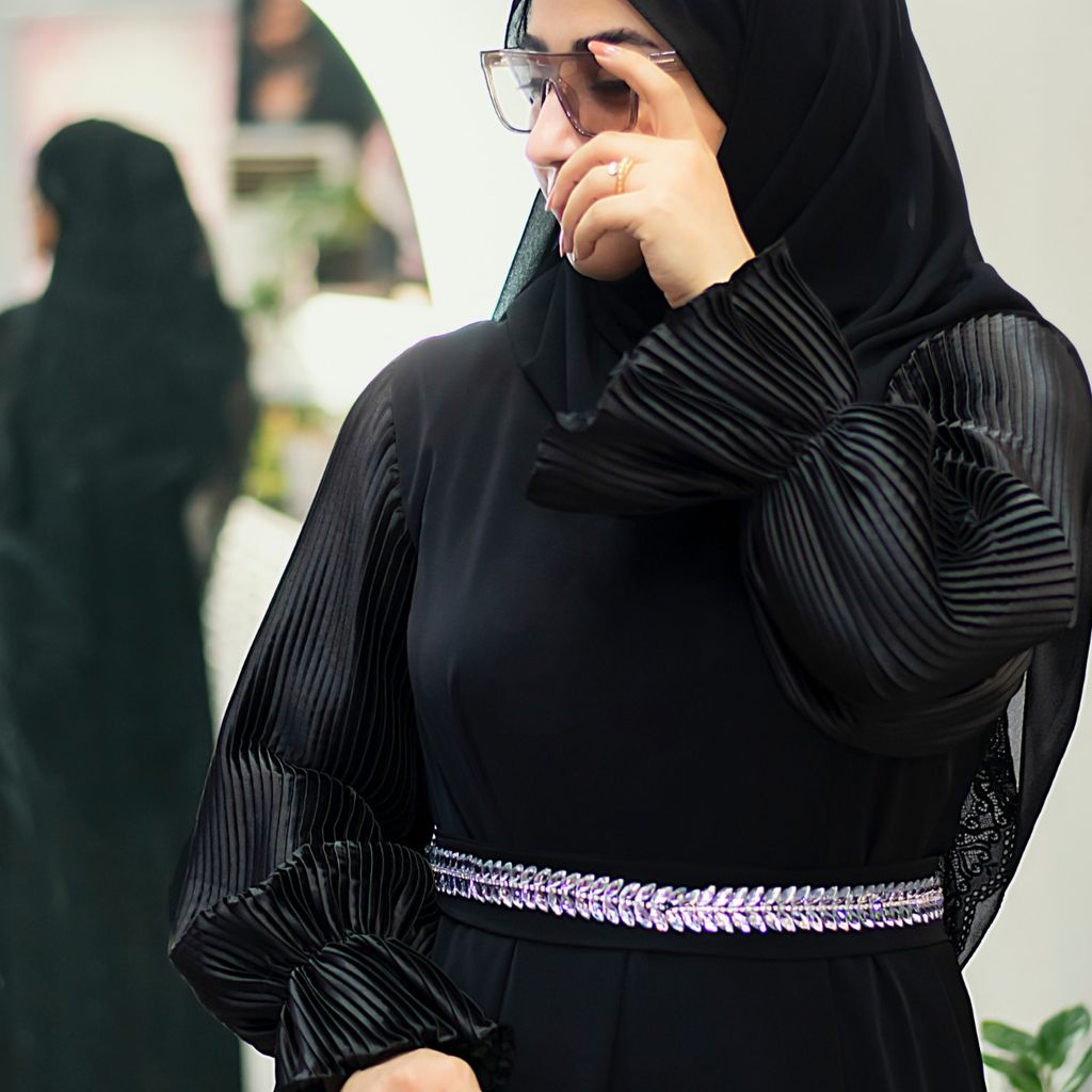 قیمت عبا آستین پلیسه