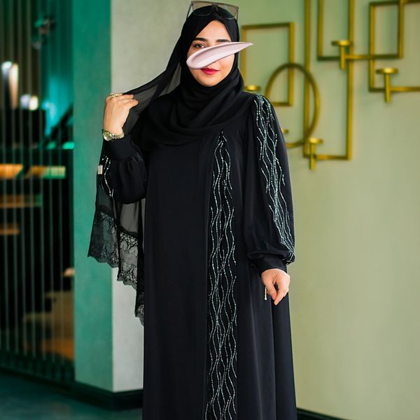 عبای نگین کوبی