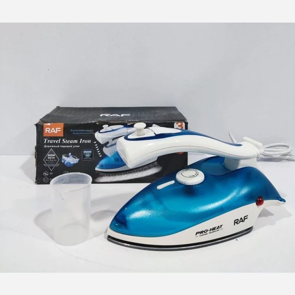 مشخصات اتو بخار مسافرتی راف RAF اصل آلمان مدل R-1259B