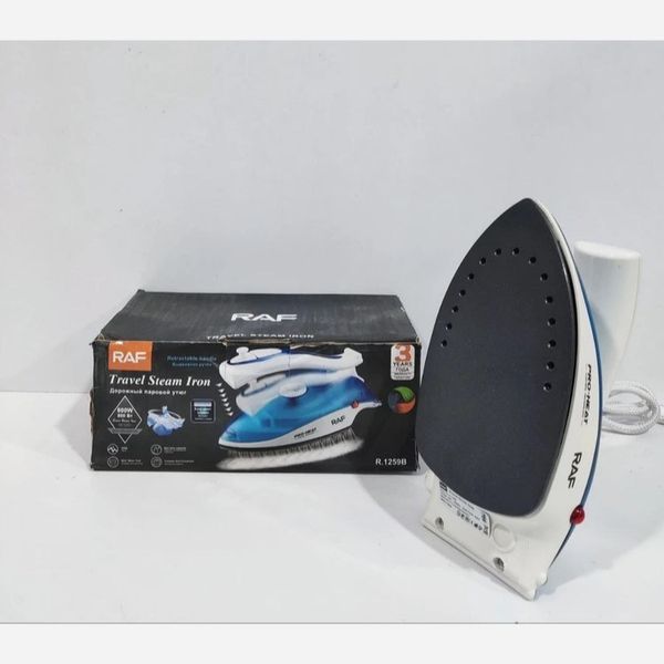 اتو بخار مسافرتی راف RAF اصل آلمان مدل R-1259B