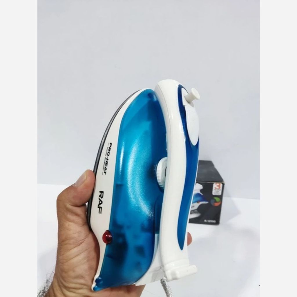 مشخصات اتو بخار مسافرتی راف RAF اصل آلمان مدل R-1259B