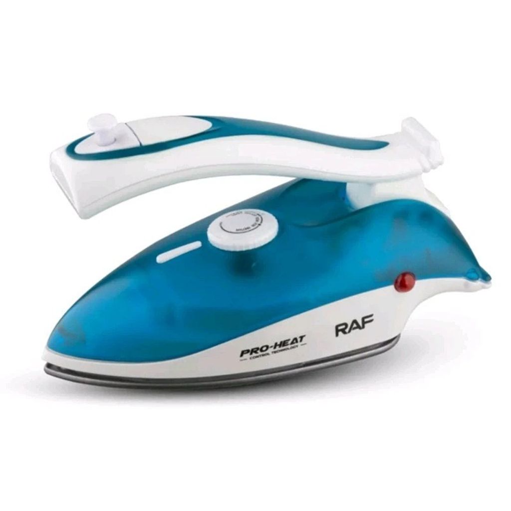 قیمت ارزان اتو بخار مسافرتی راف RAF اصل آلمان مدل R-1259B