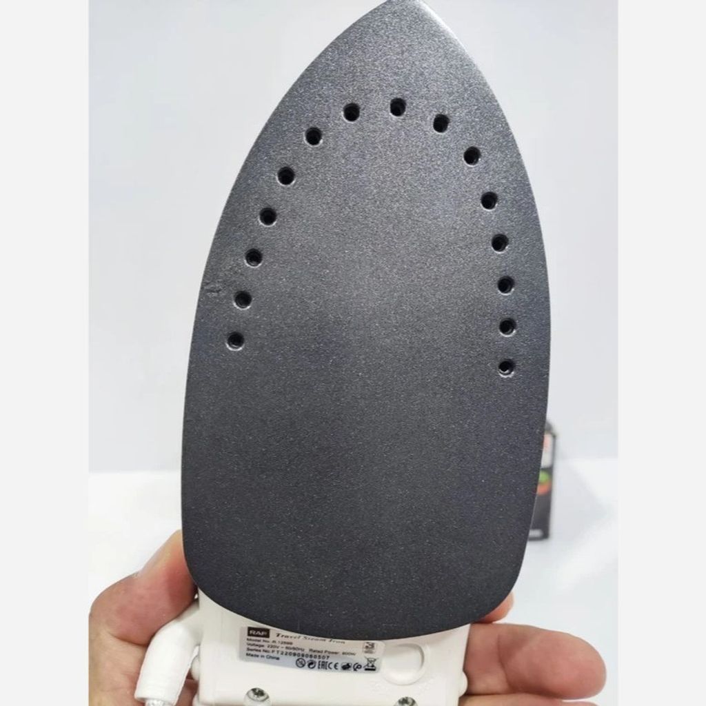خرید انلاین اتو بخار مسافرتی راف RAF اصل آلمان مدل R-1259B
