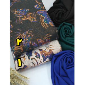 پارچه ژاکارد ایتالیایی زربافت