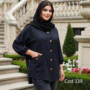 مشخصات مانتو شومیزی شانتون شنل