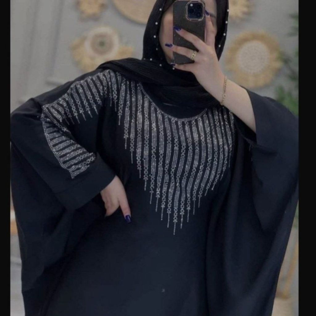 مشخصات عبا نگین کاری شراره