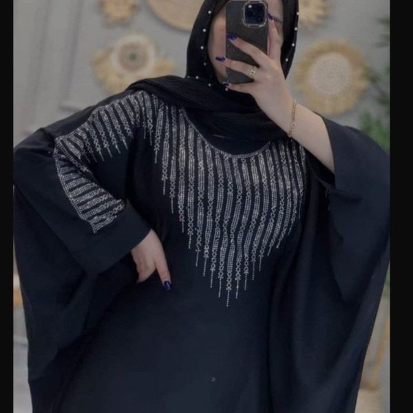 عبا نگین کاری شراره