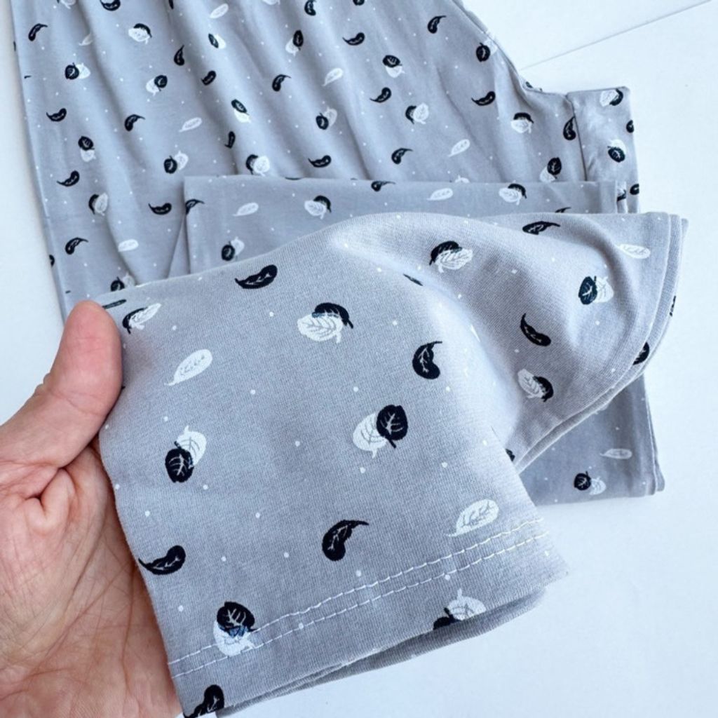 مشخصات شلوار نخ پنبه راحتی زنانه سایز بزرگ