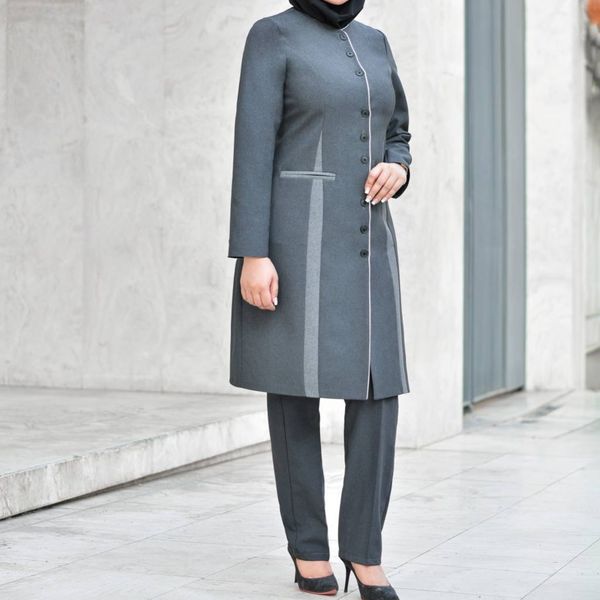 مانتو شلوار اداری دیانا