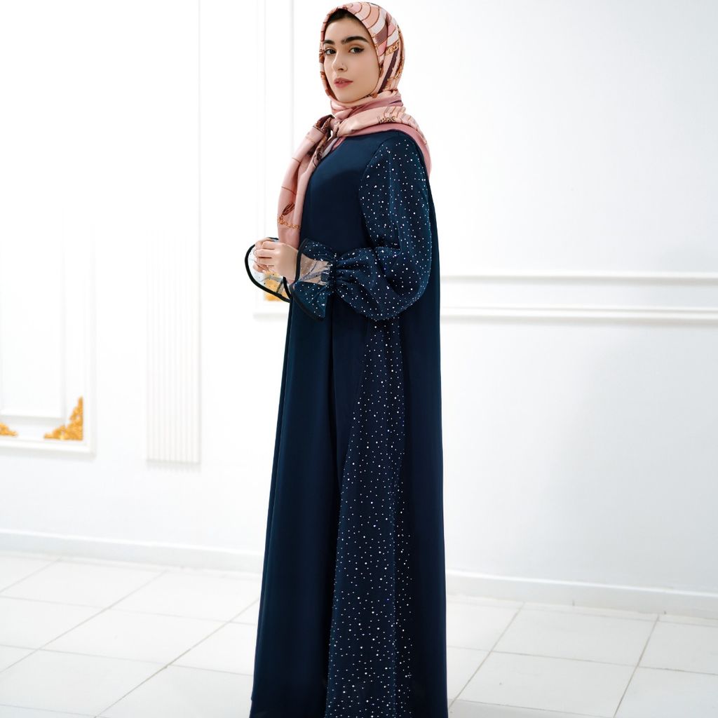 خرید اینترنتی عبا نگینی .