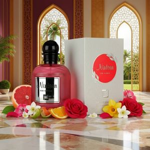 فروش اینترنتی عطر کمیاب خاص زنانه نینا ریچی نینا جانوین جکوینز - 100 میل - خوشبو