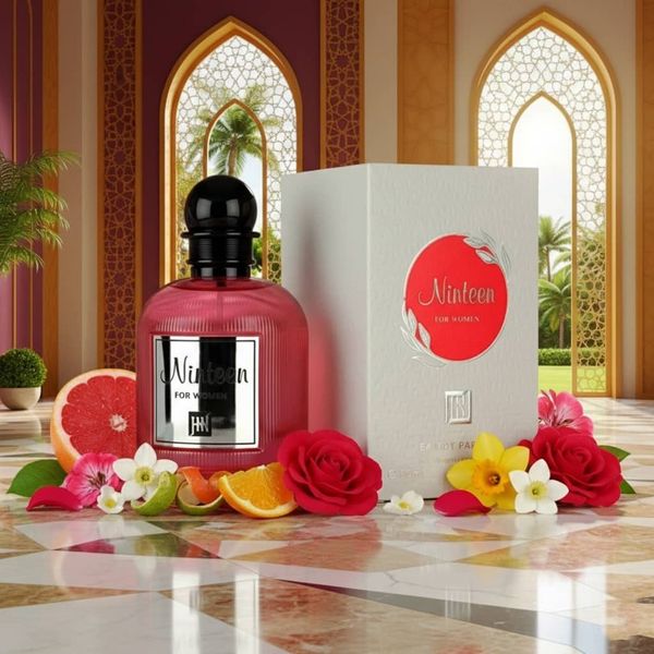 عطر کمیاب خاص زنانه نینا ریچی نینا جانوین جکوینز - 100 میل - خوشبو