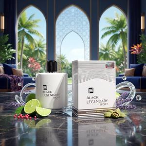 قیمت عطر خنک اصل امارات مردانه  مونت بلنک لجند اسپریت جانوین جکوینز  - 100 میل