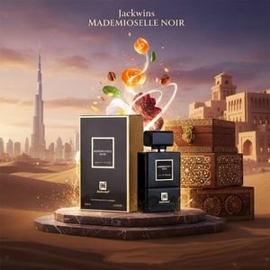 خرید آنلاین عطر جدید خاص اصل امارات زنانه شنل کوکو نویر جانوین جکوینز - 100 میل