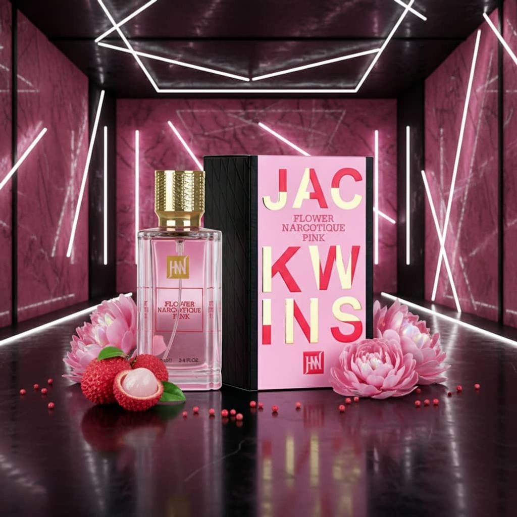 خرید آنلاین عطر جدید اصل امارات زنانه ایکس نیهیلو لاست این پارادایس جانوین جکوینز