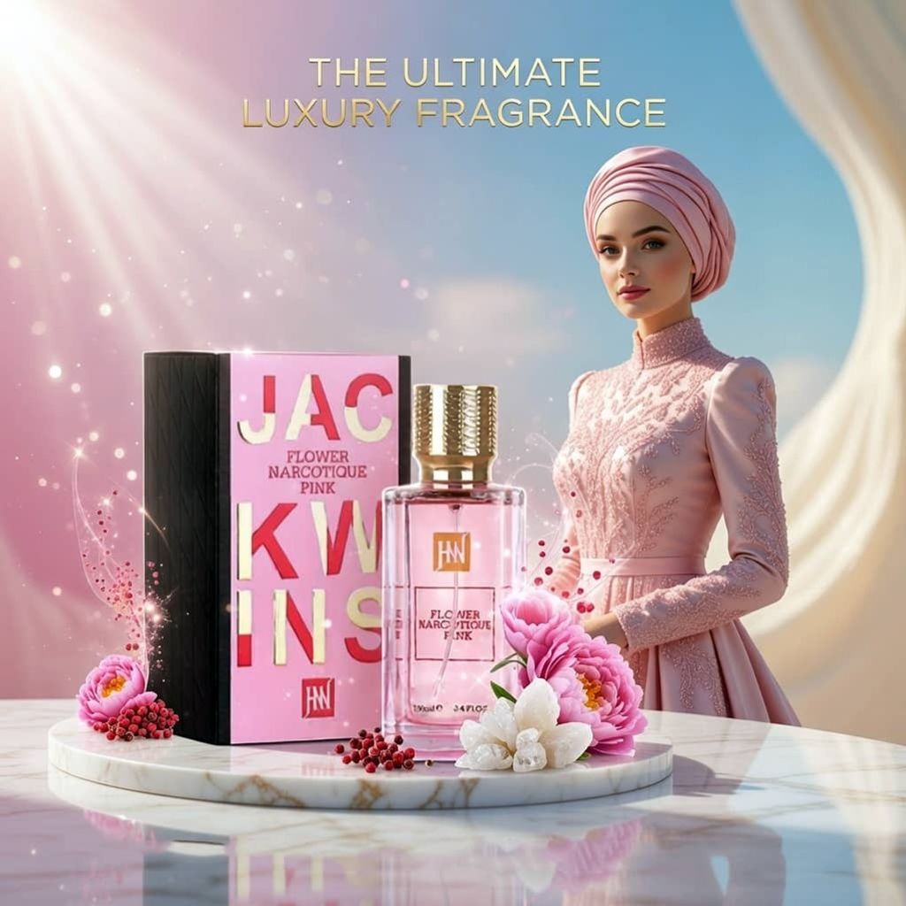قیمت عطر جدید اصل امارات زنانه ایکس نیهیلو لاست این پارادایس جانوین جکوینز