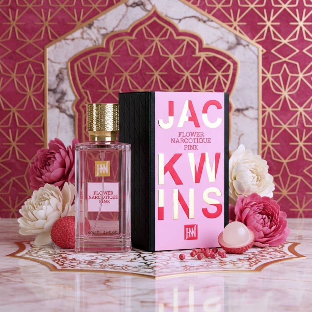 خرید اینترنتی عطر جدید اصل امارات زنانه ایکس نیهیلو لاست این پارادایس جانوین جکوینز